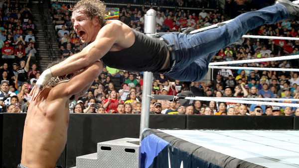 Kevin Owens Daniel Bryan