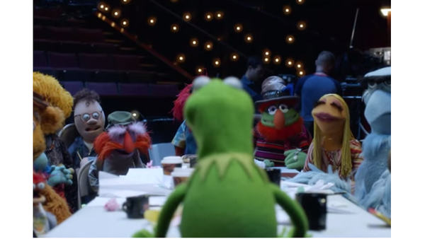 Muppets Writers Room