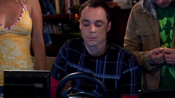 Sheldon Cooper The Big Bang Theory