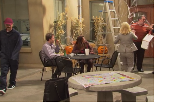 Parks and Recreation Greg Pikitis