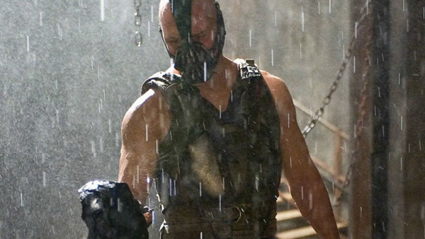 Bane The Dark Knight Rises Tom Hardy