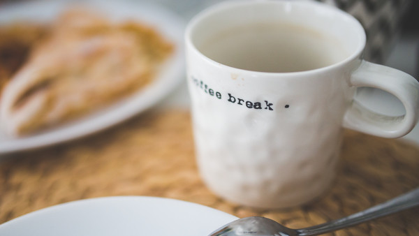 Coffee break