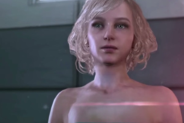 Metal Gear Solid V The Phantom Pain Paz Lives