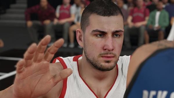 Jonas Valanciunas, NBA 2K