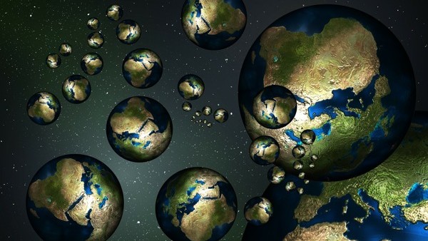 Quantum Physics Lines