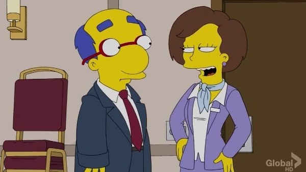 The Simpsons Treehouse Of Horror Xxv