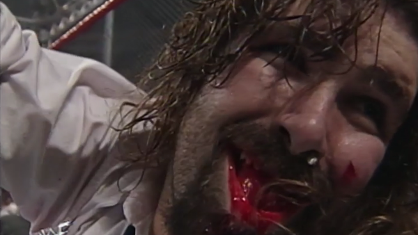 Mick Foley Mankind