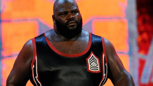 Mark Henry entrance