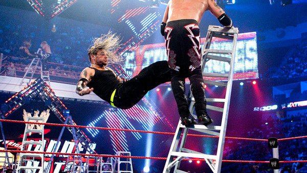 Jeff Hardy Edge