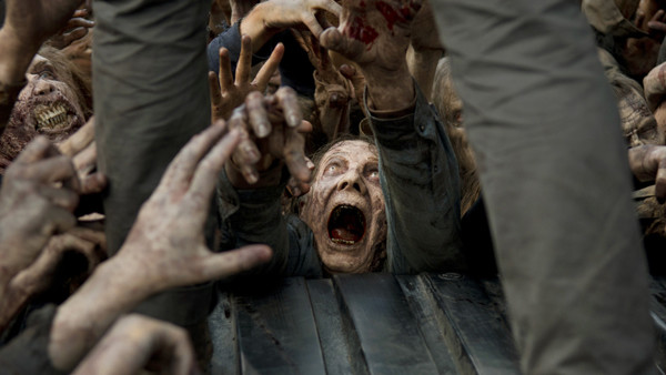 The Walking Dead Cast