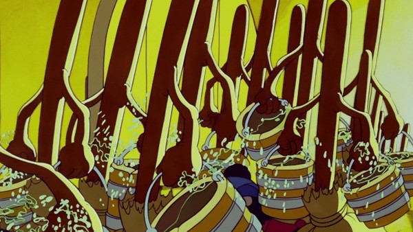 Fantasia brooms Disney