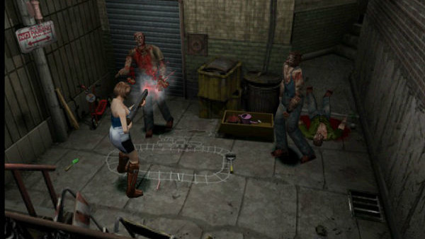 Resident Evil Snoop Dogg