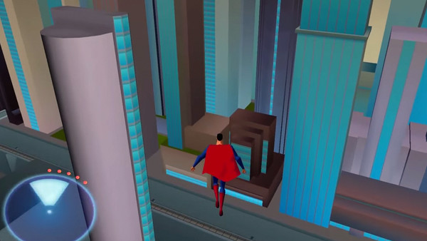 Superman shadow of apokolips