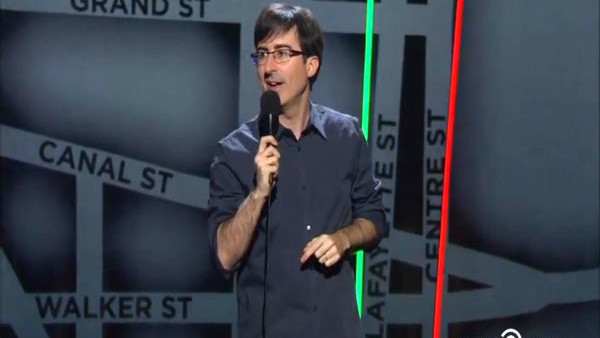 John Oliver Stand Up