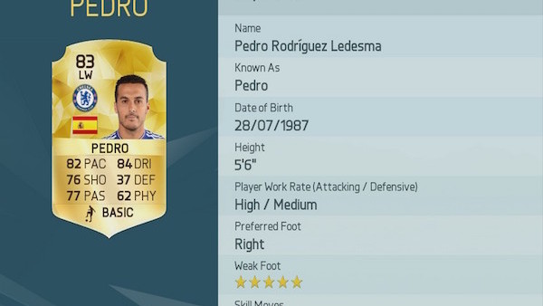 Chelsea's Eden Hazard during their English Premier League soccer match against Sunderland at the Stadium of Light, Sunderland, England, Saturday, Nov. 29, 2014. (AP Photo/Scott Heppell)