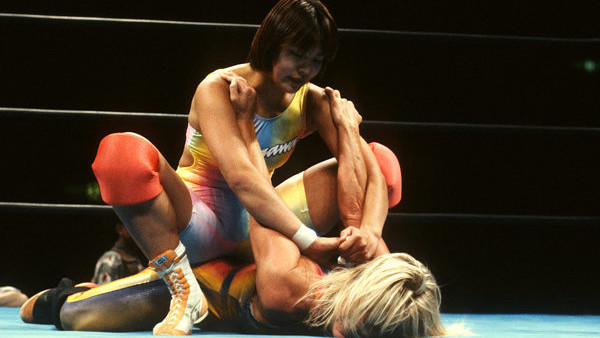 Welcome to Japan WWE