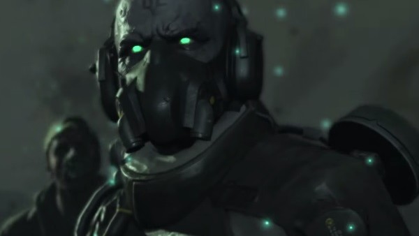 Metal Gear Solid V The Skulls