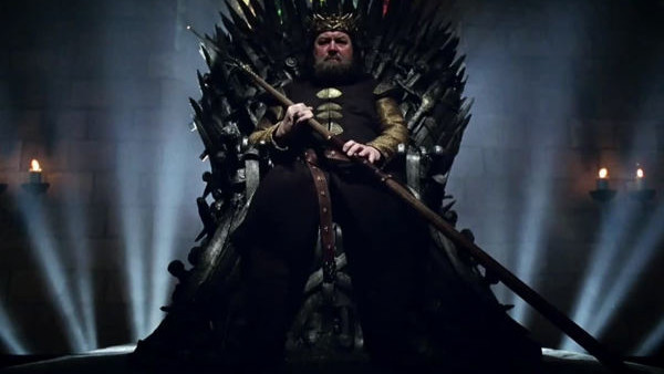 Robert Baratheon Game of Thrones