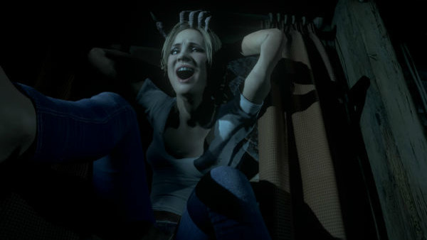 Until Dawn Jess Kidnap
