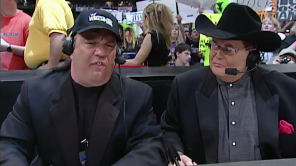 Paul Heyman Stephanie McMahon Shane McMahon Invasion