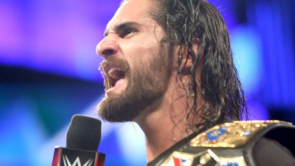 Seth Rollins