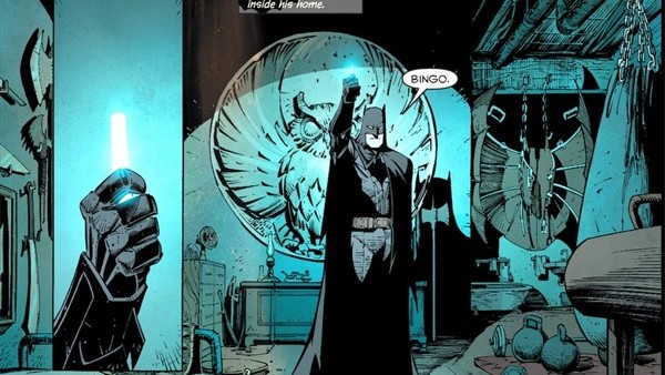 Batman court of owls