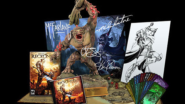 Kingdoms of Amalur Special Edition