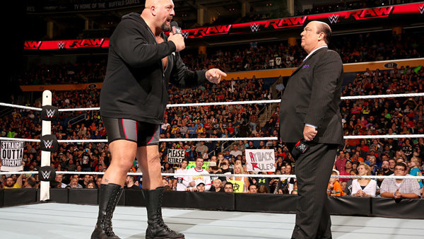 big show paul heyman