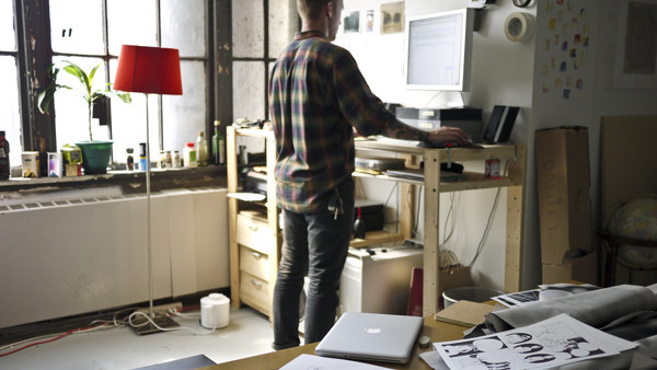 standing desk
