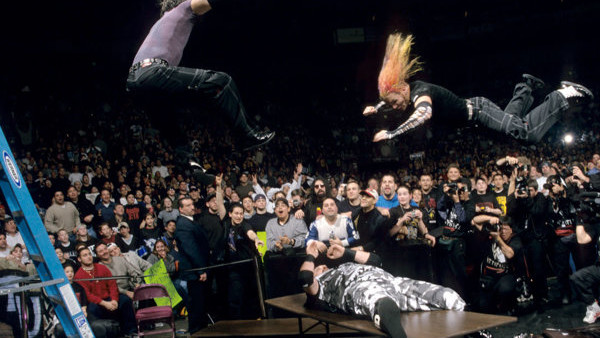 Hardy Boyz Promo Shot