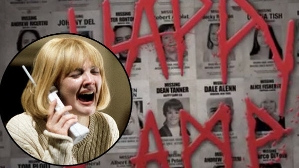 Happy Camp Drew Barrymore