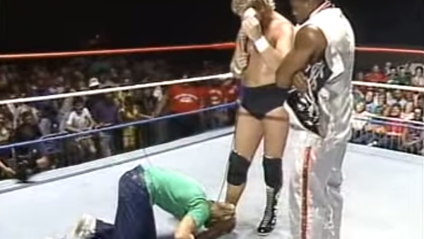 Rob Van Dam, RVD, Ted Dibiase 