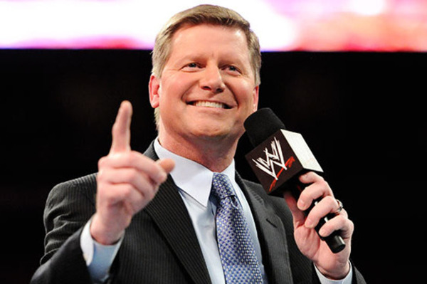 John Laurinaitis