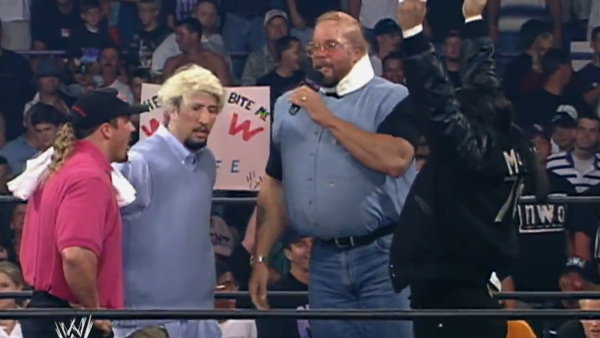 nWo Arn Anderson