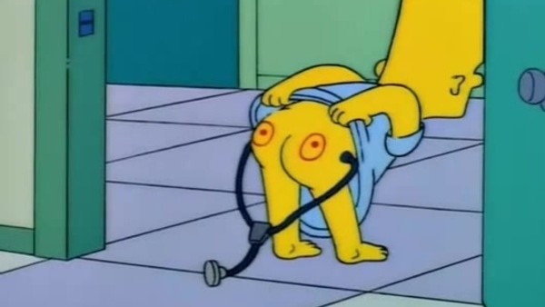 The Simpsons/Futurama Quiz