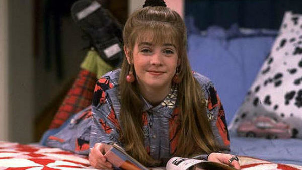 Clarissa Explains It All Melissa Joan Hart