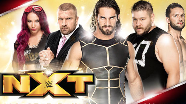 NXT All-Star Panel