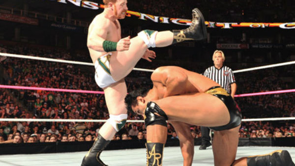 sheamus alberto del rio 2012