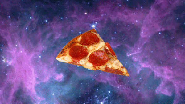 Pizza Space