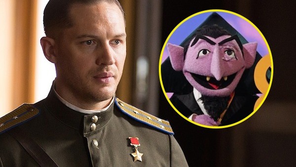 5 Crazy Ways Tom Hardy Got Into Character For Famous Roles