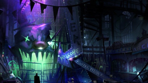 Arkham Origins Royal Hotel Concept 600x338
