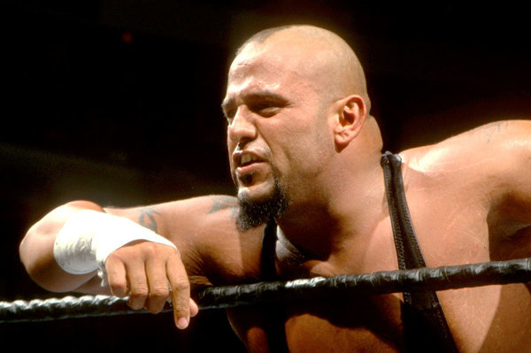 Tazz WWE