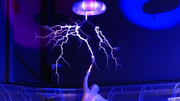 Tesla coil