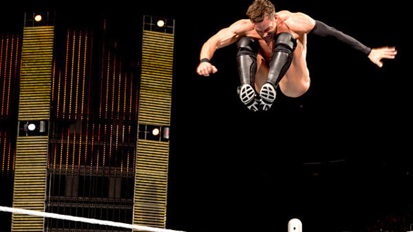 finn balor nxt