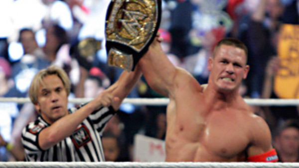 Daniel Bryan WrestleMania XXX