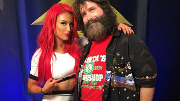 eva marie mick foley