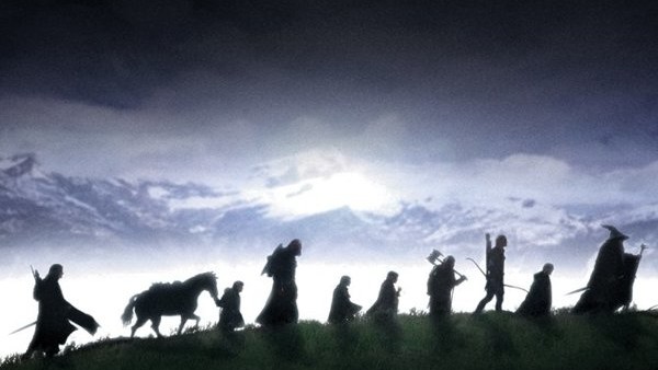 The Lord of the Rings: The Fellowship of the Ring