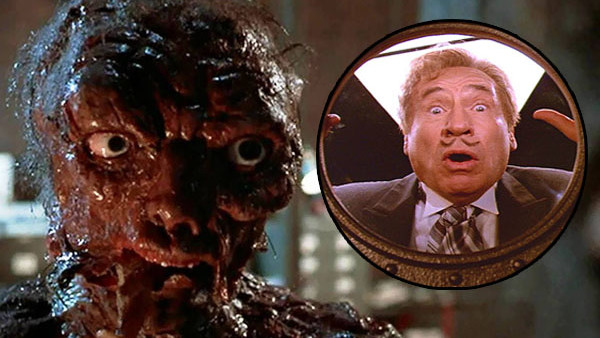 The Fly Mel Brooks