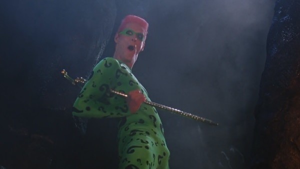 Batman Forever Riddler