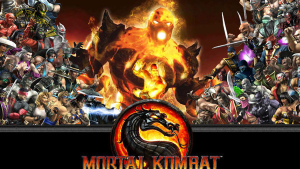 Mortal Kombat X Scorpion